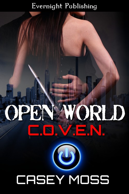 Open World by Casey Moss