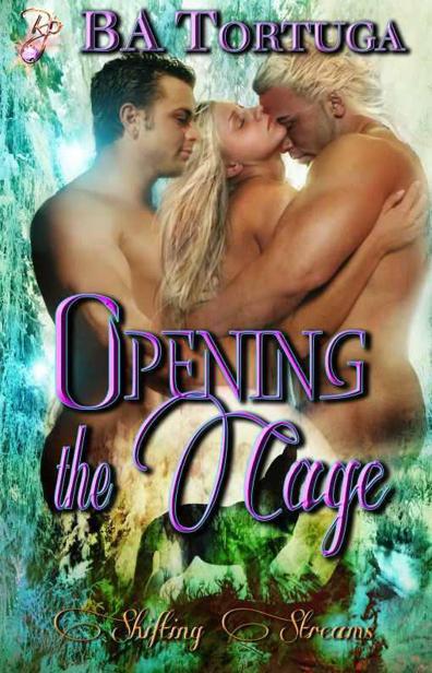 Opening the Cage by Tortuga, B. A.