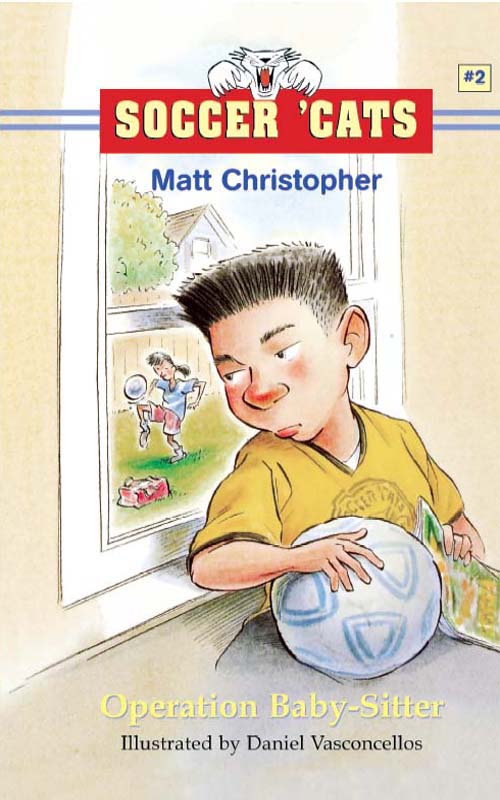 Operation Baby-Sitter (2009) by Matt Christopher