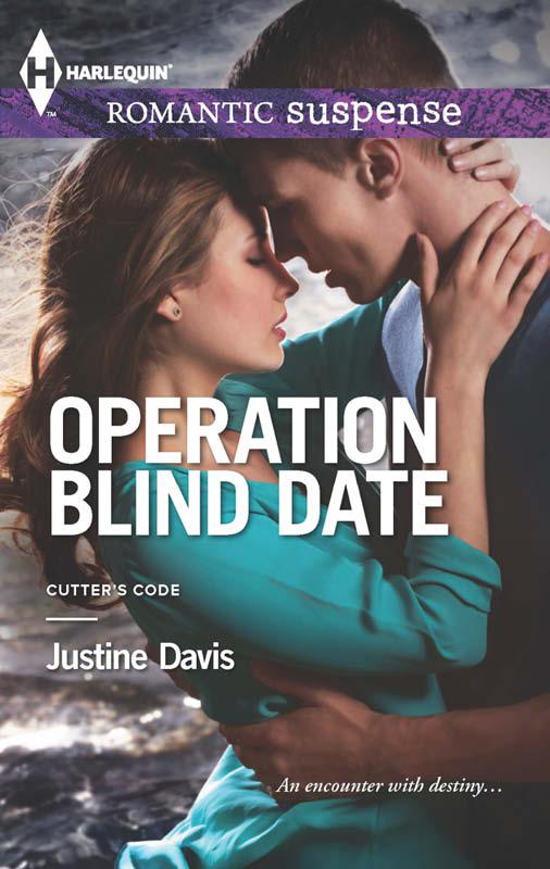 Operation Blind Date by Justine Davis