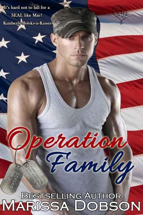 Operation Family by Dobson, Marissa