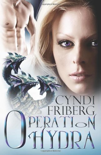 Operation Hydra by Friberg, Cyndi