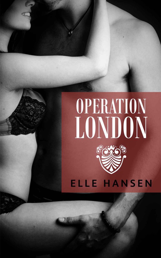 Operation London by Hansen, Elle