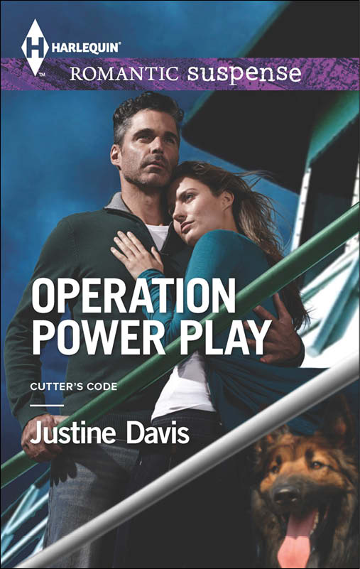 Operation Power Play by Justine Davis