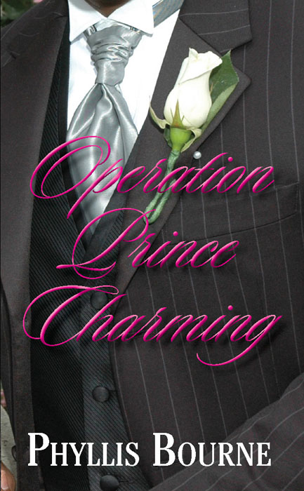 Operation Prince Charming by Phyllis Bourne