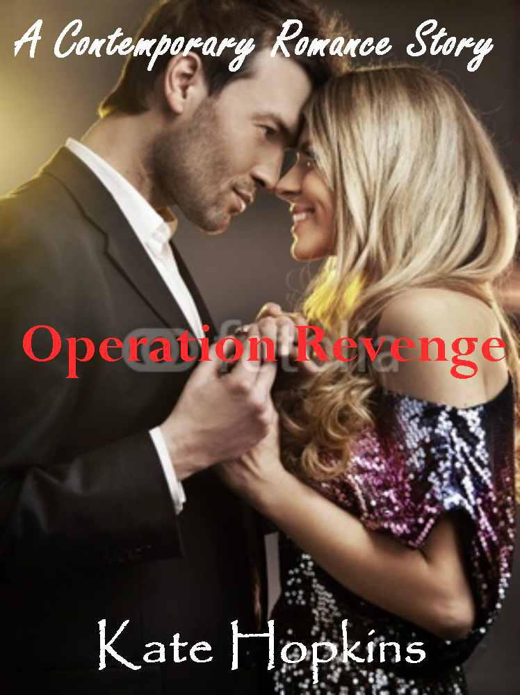 Operation Revenge by Hopkins, Kate