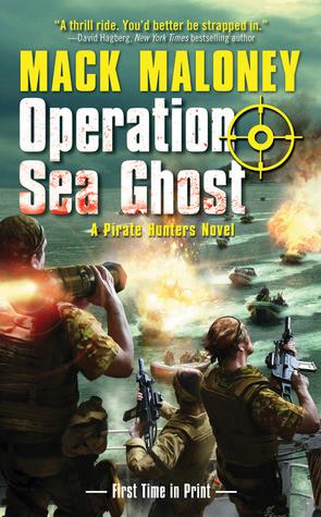 Operation Sea Ghost by Mack Maloney