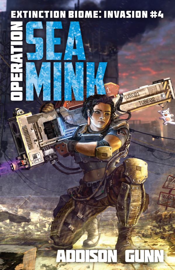 Operation Sea Mink by Addison Gunn