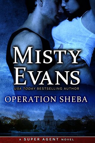 Operation Sheba (2000) by Misty Evans