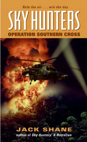 Operation Southern Cross - 02 by Jack Shane