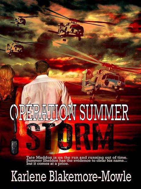 Operation Summer Storm by Blakemore-Mowle, Karlene