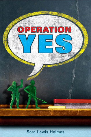 Operation Yes (2009) by Sara Lewis Holmes