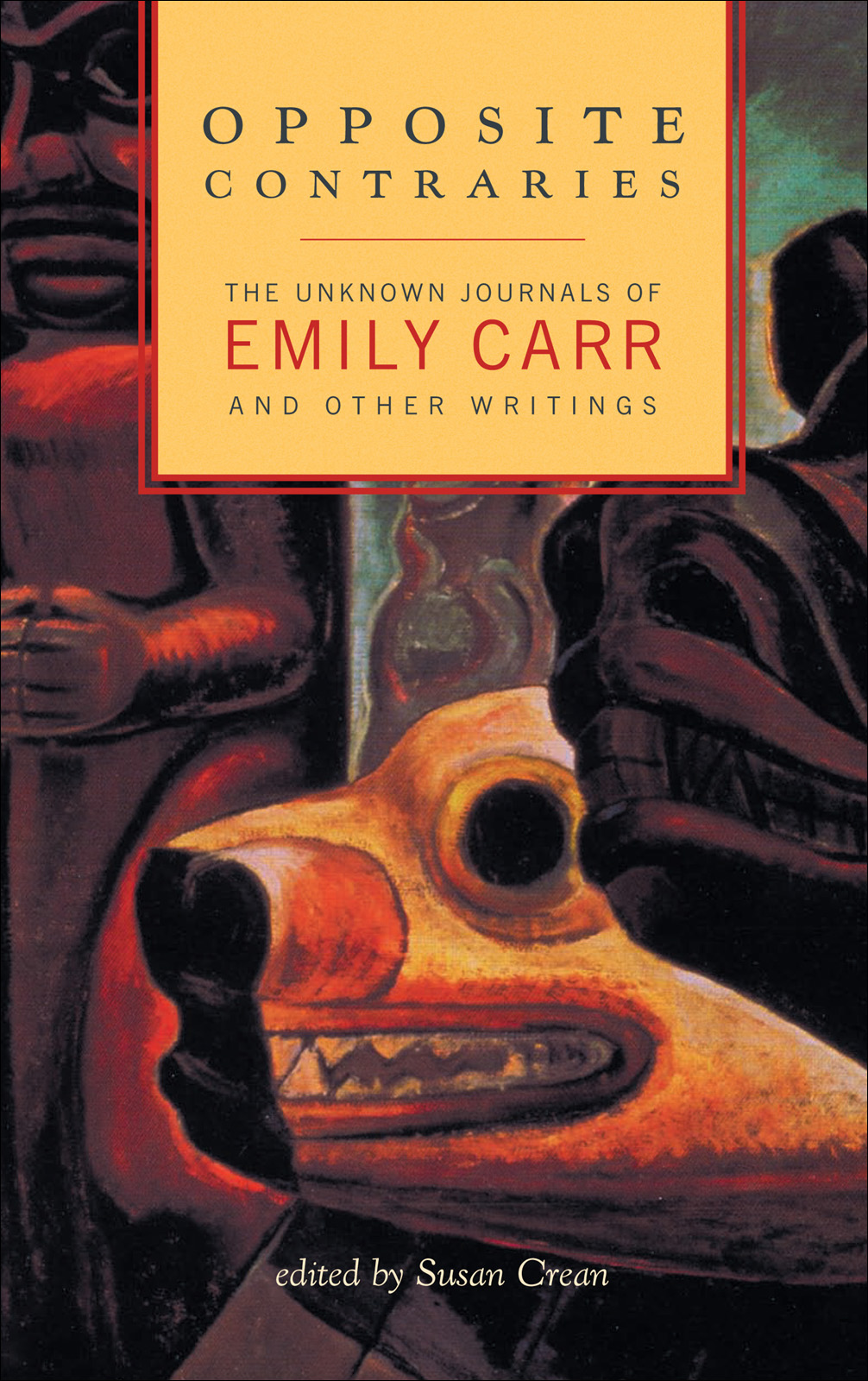 Opposite Contraries (2003) by Emily Carr