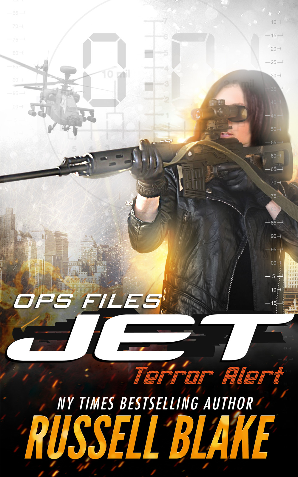 Ops Files II--Terror Alert by Russell Blake