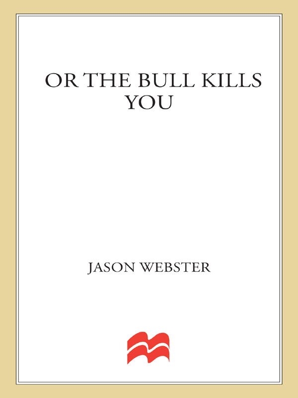 Or the Bull Kills You (2011)