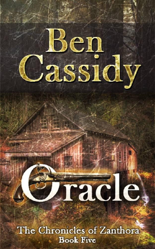 Oracle (Book 5)