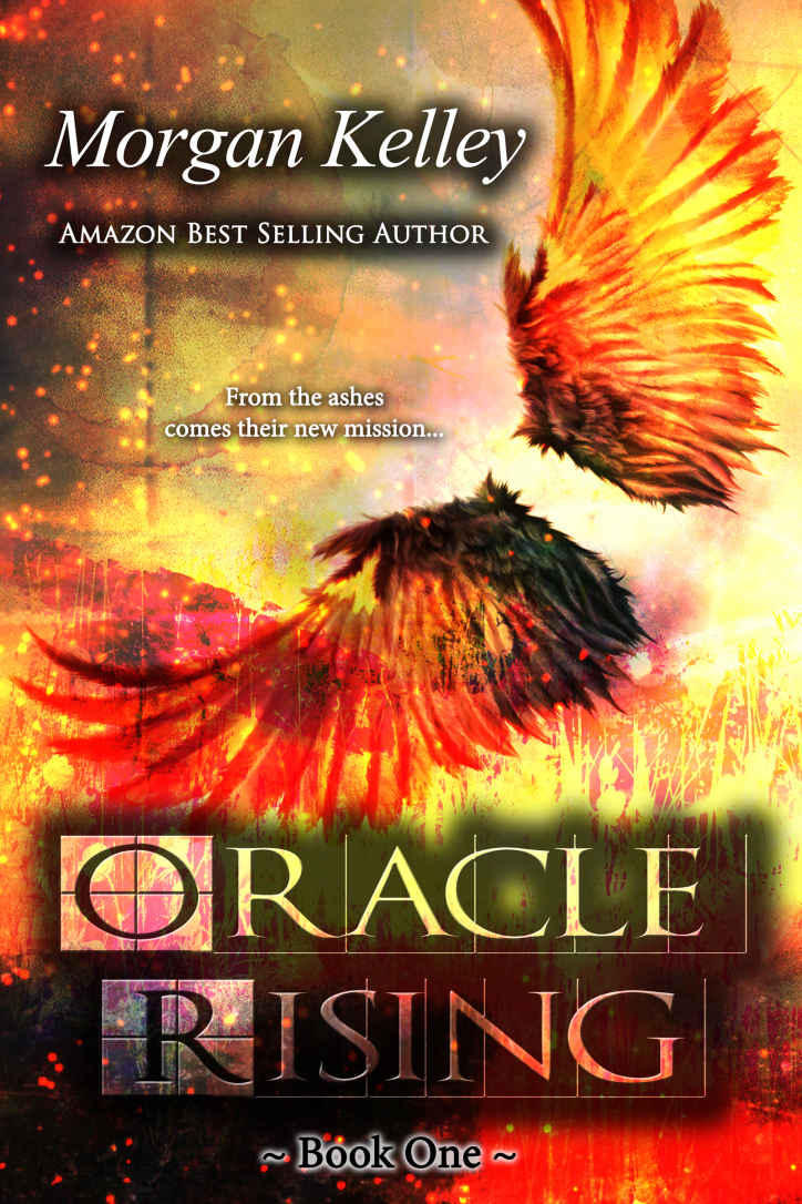 Oracle Rising by Morgan Kelley