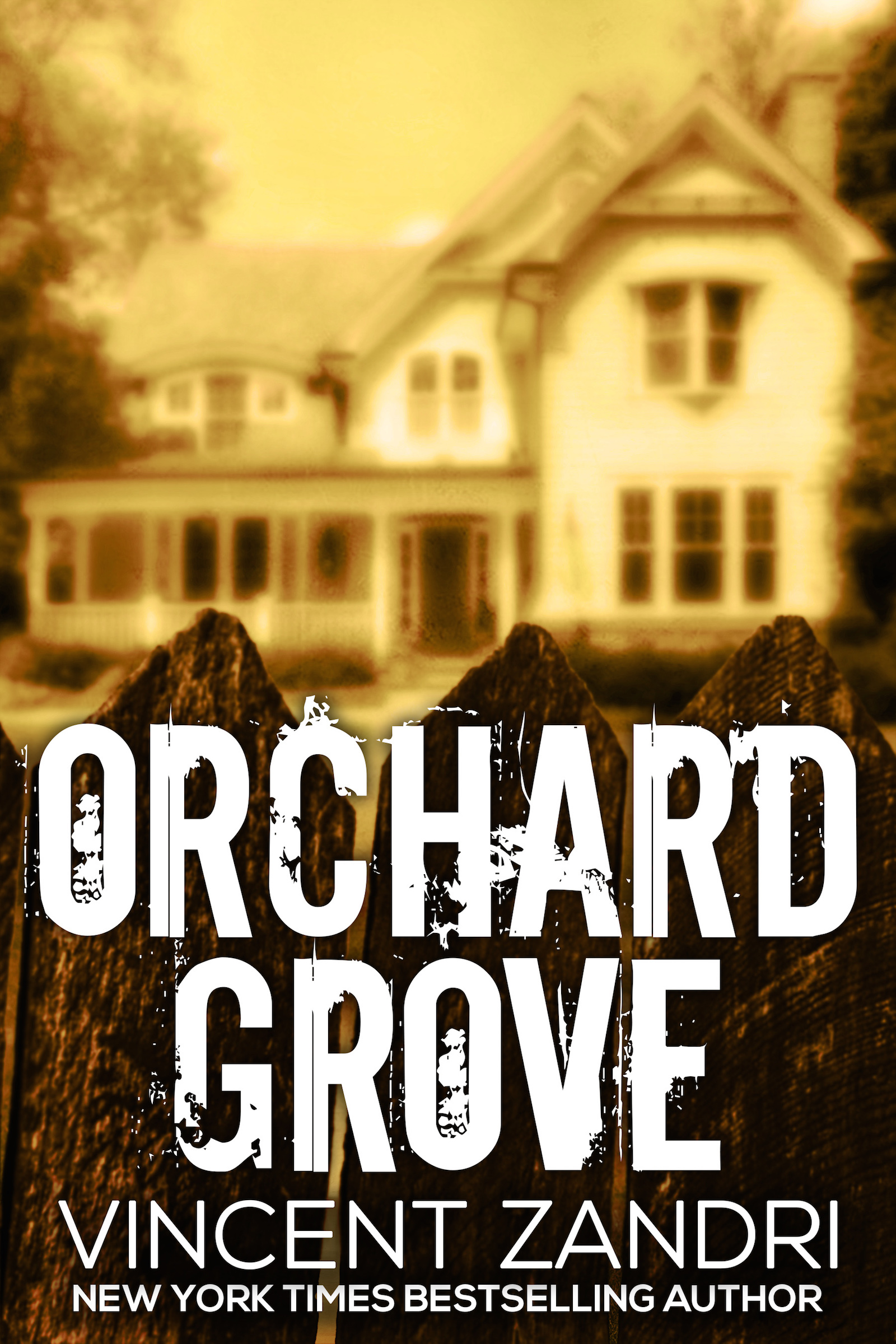 Orchard Grove (2015) by Vincent Zandri