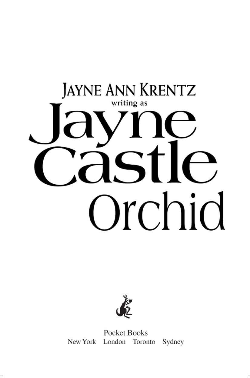 Orchid (1998) by Jayne Castle