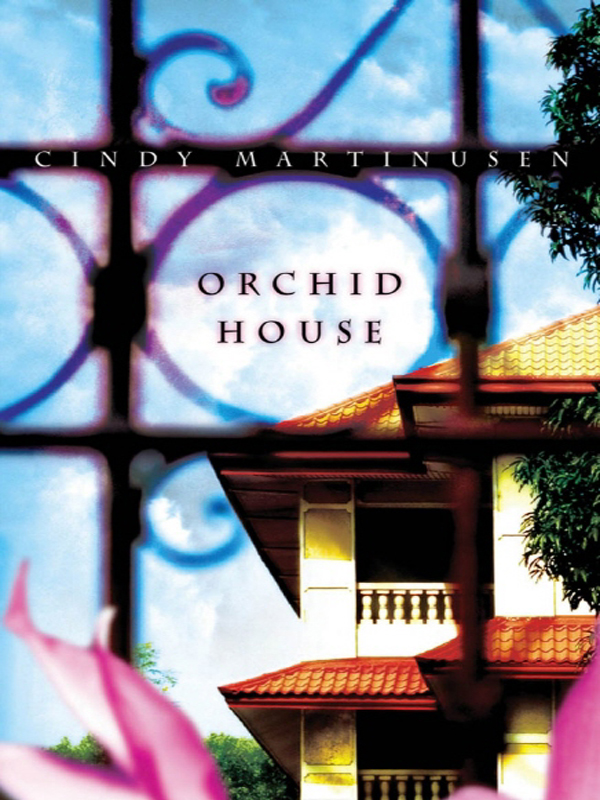 Orchid House (2010) by Cindy Martinusen Coloma