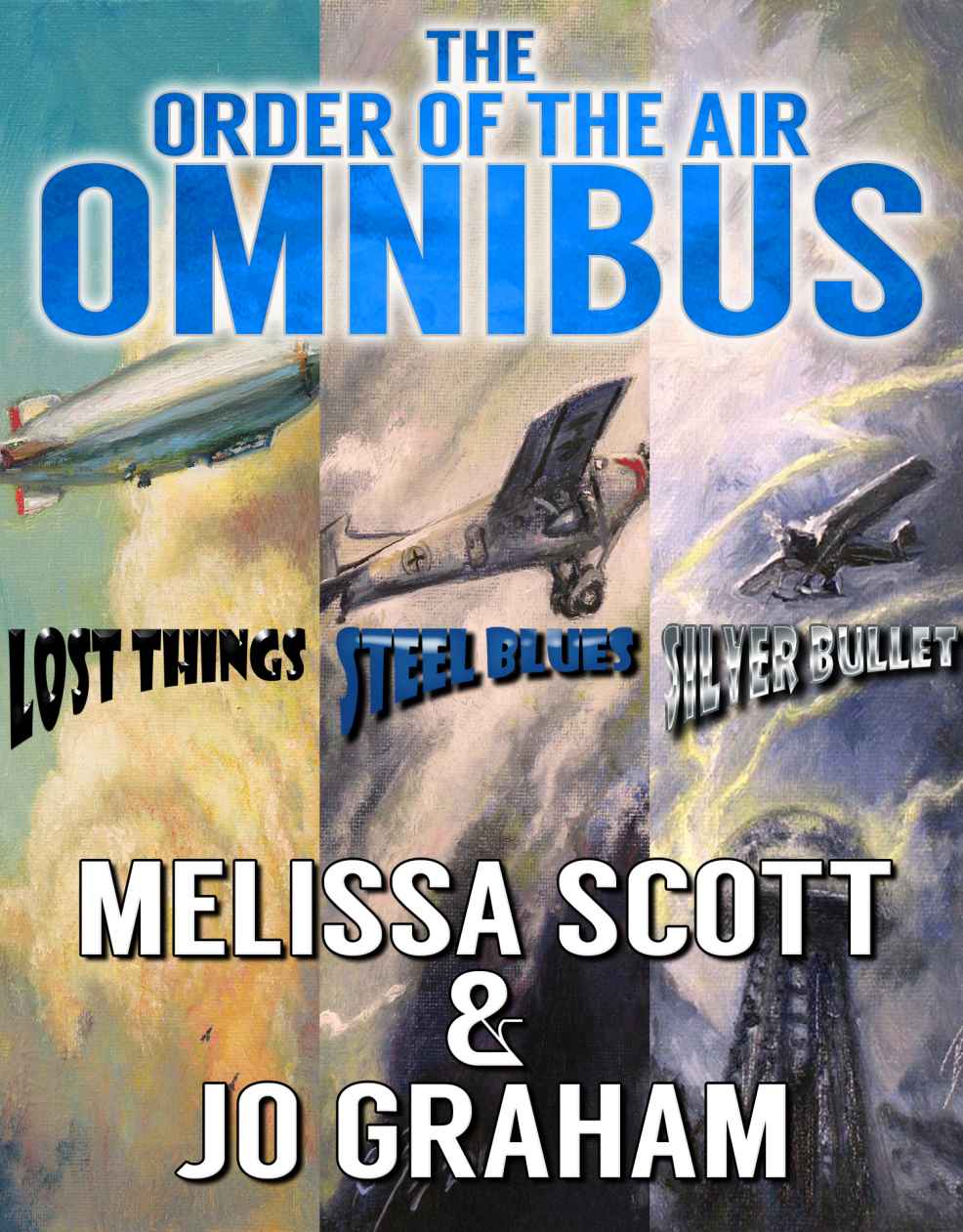 Order of the Air Omnibus: Books 1-3