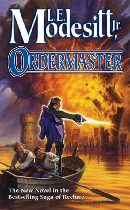 Ordermaster by L. E. Modesitt