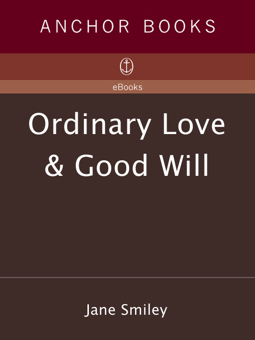 Ordinary Love and Good Will (2011)