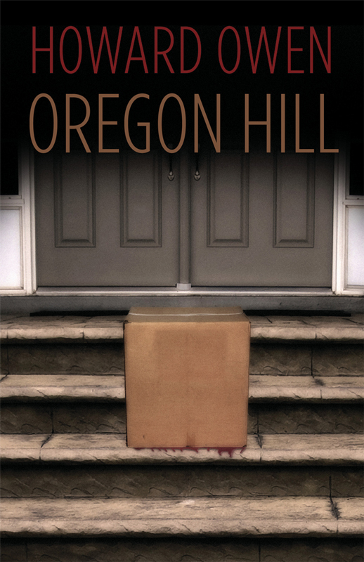 Oregon Hill