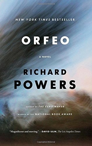 Orfeo by Richard Powers