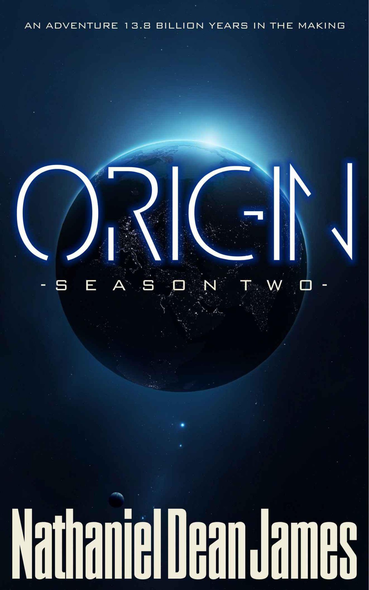 Origin - Season Two by James, Nathaniel Dean