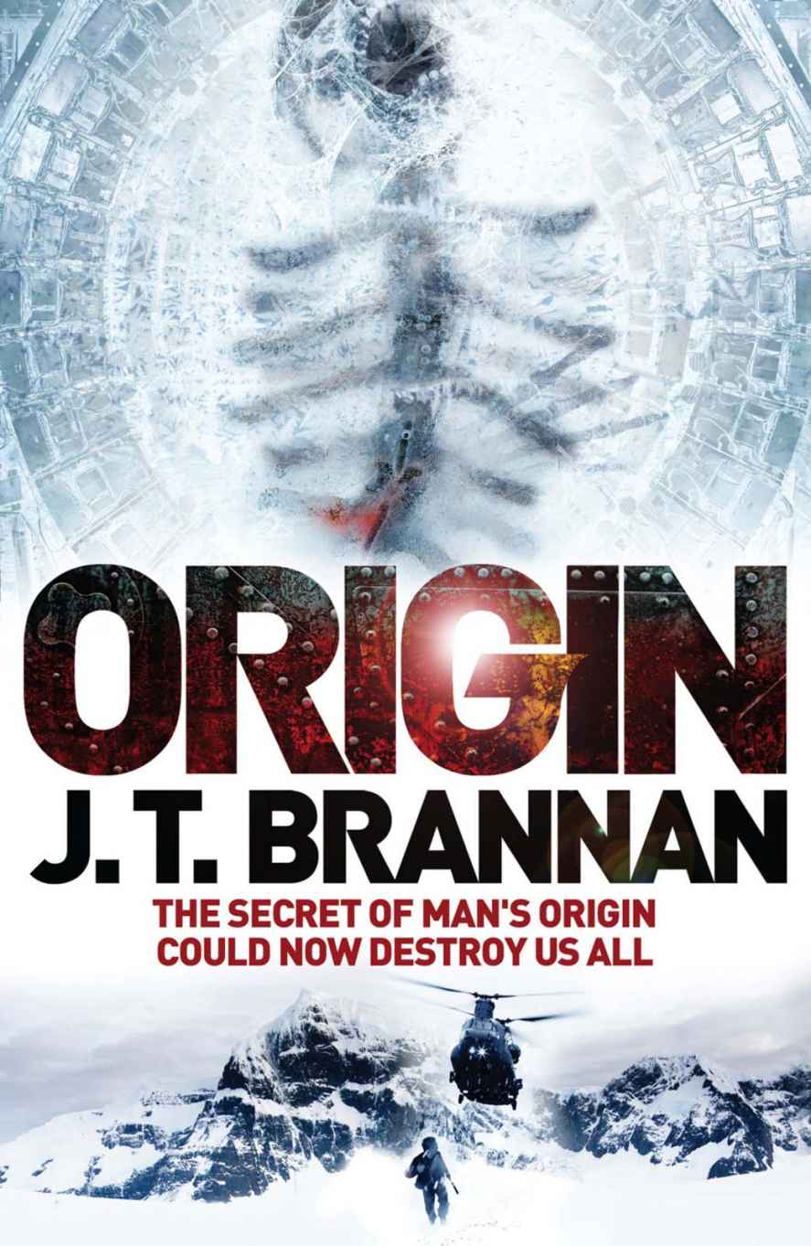 Origin by J.T. Brannan