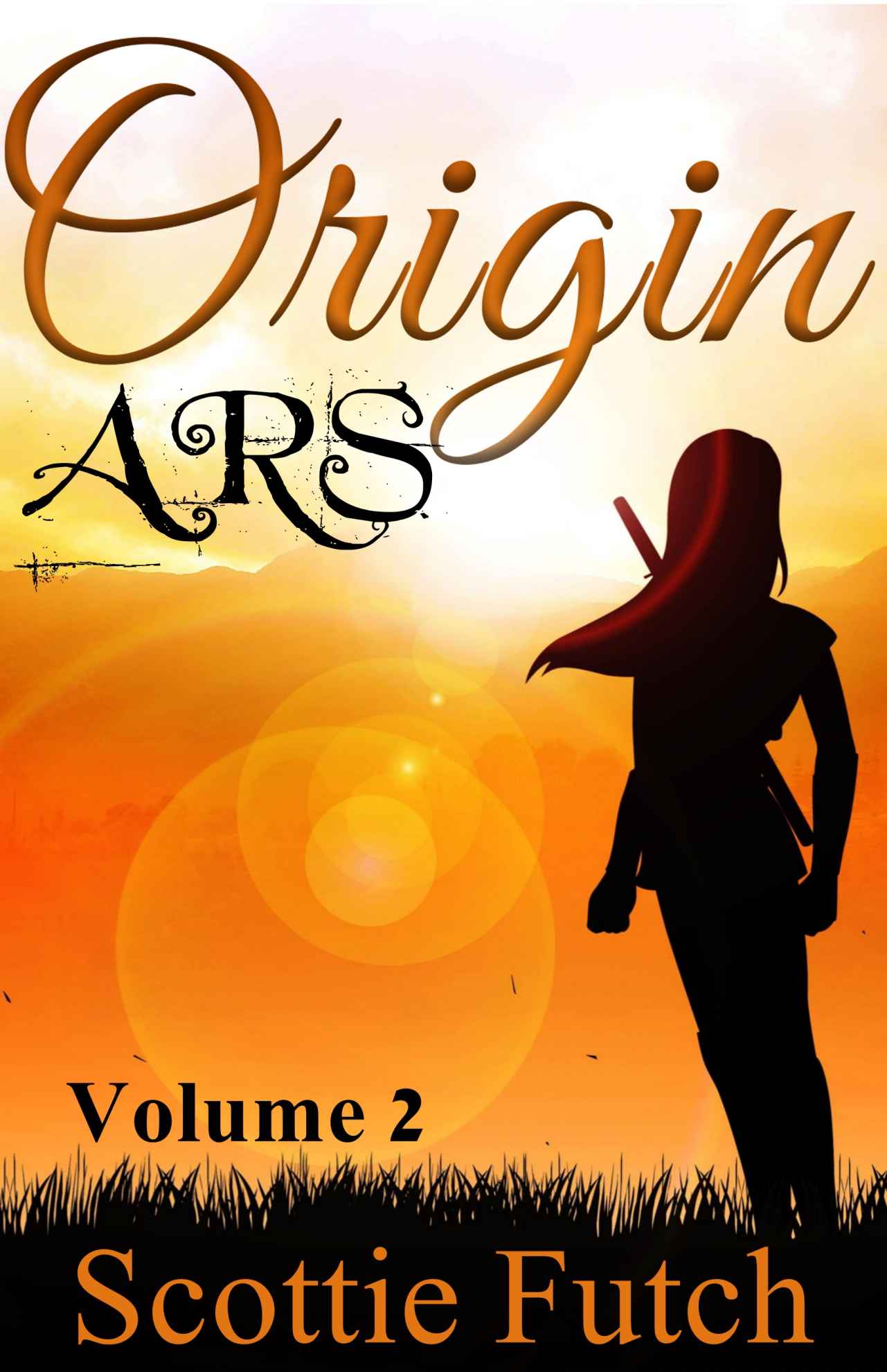 Origin ARS (Origin A.R.S. Book 2) by Scottie Futch