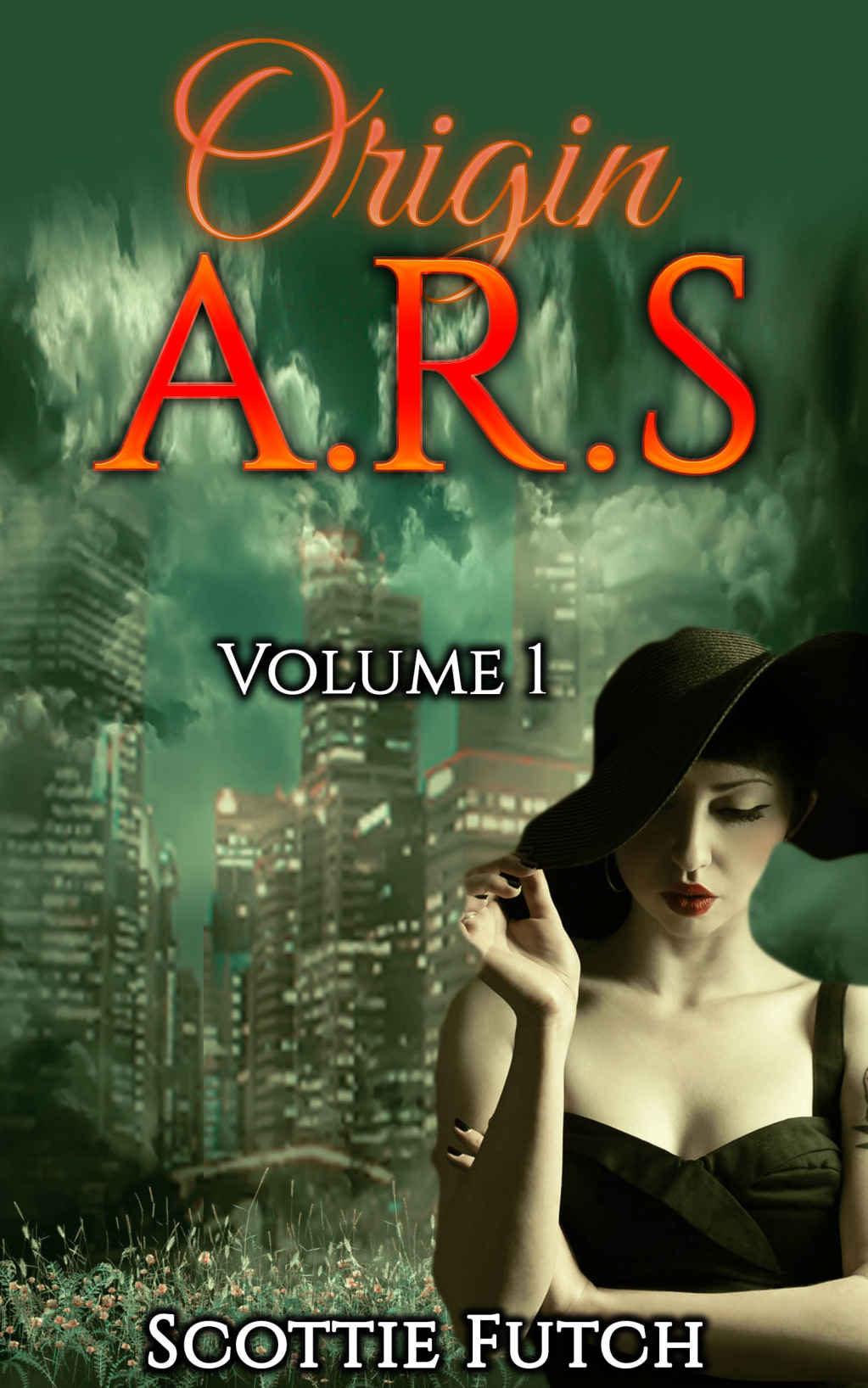 Origin A.R.S. by Scottie Futch