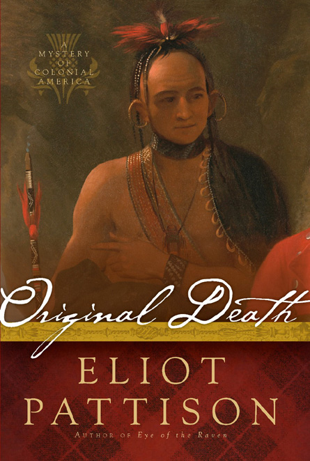 Original Death by Eliot Pattison