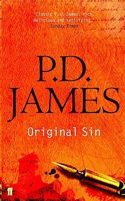 Original Sin by P. D. James