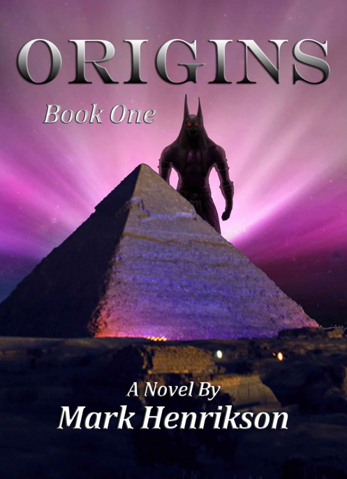 Origins by Henrikson, Mark