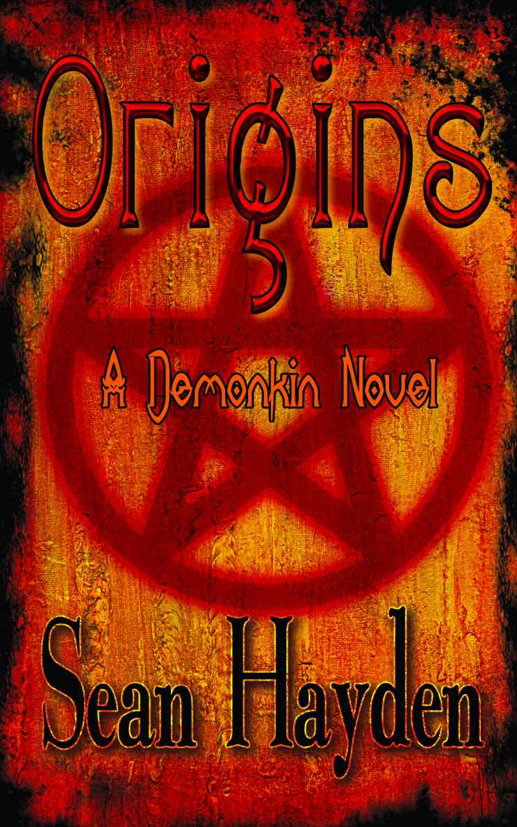 Origins (A Demonkin Novel) by Sean Hayden