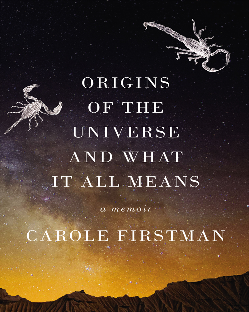 Origins of the Universe and What It All Means (2016) by Carole Firstman