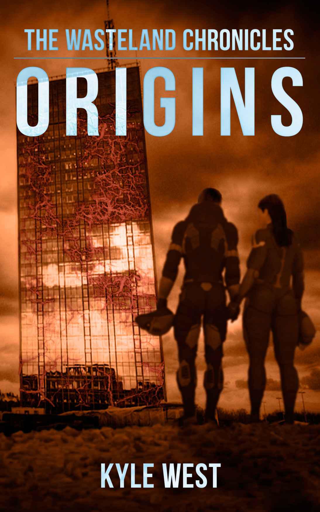 Origins (The Wasteland Chronicles, #2)