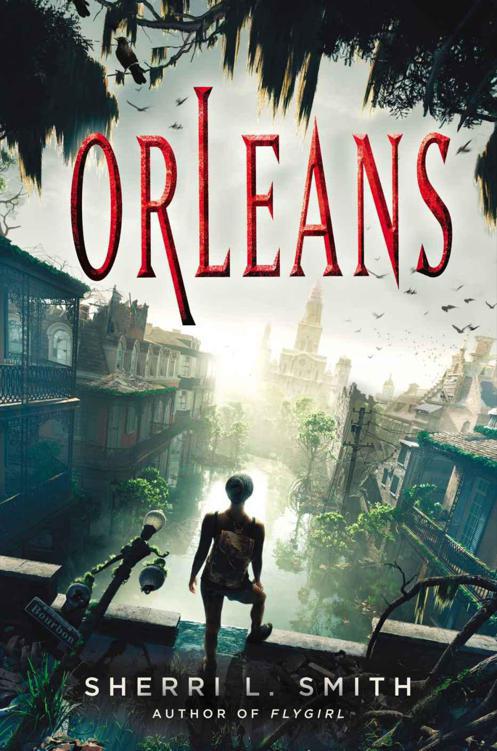 Orleans by Sherri L. Smith