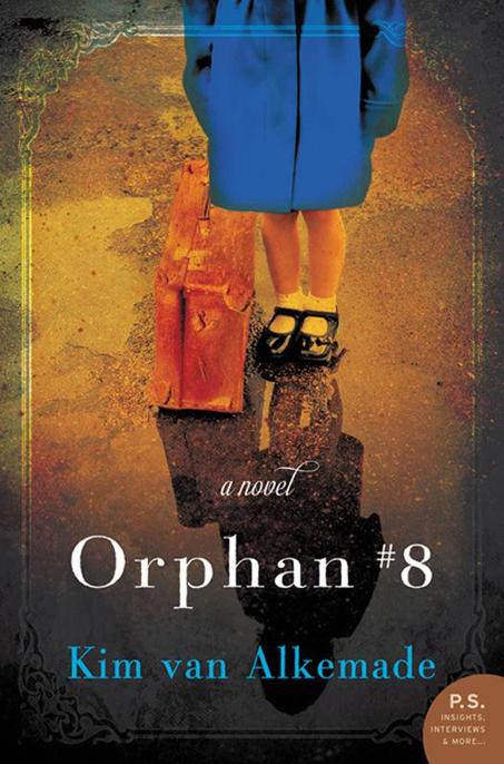 Orphan #8 by Kim van Alkemade