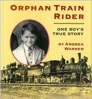 Orphan Train Rider: One Boy's True Story (1996)