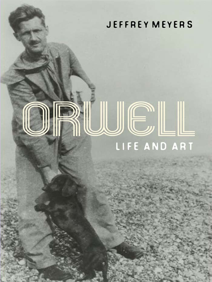 Orwell (2010) by Jeffrey Meyers