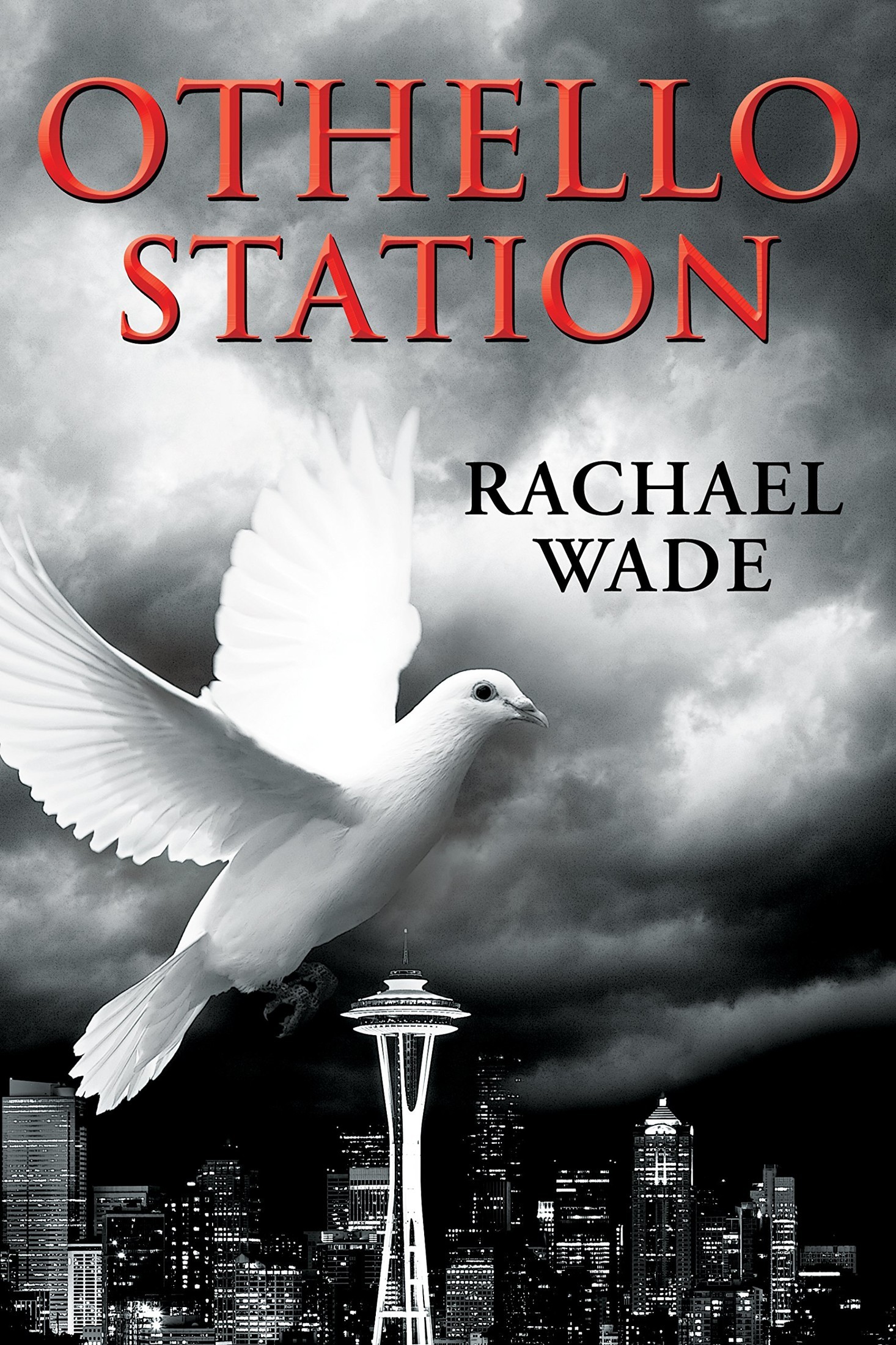 Othello Station by Rachael Wade