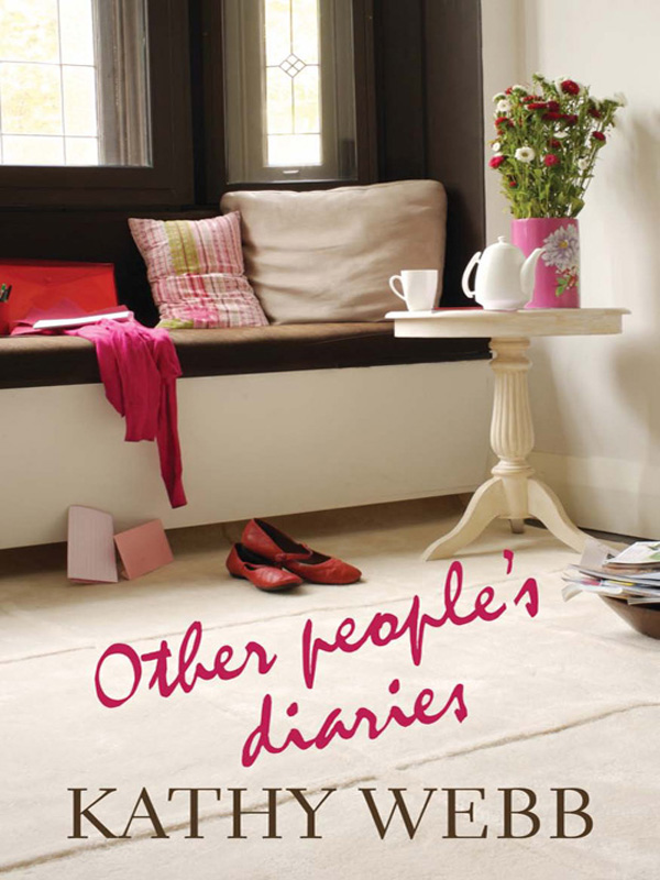 Other People’s Diaries (2008) by Kathy Webb