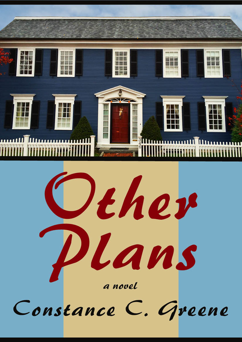 Other Plans by Constance C. Greene