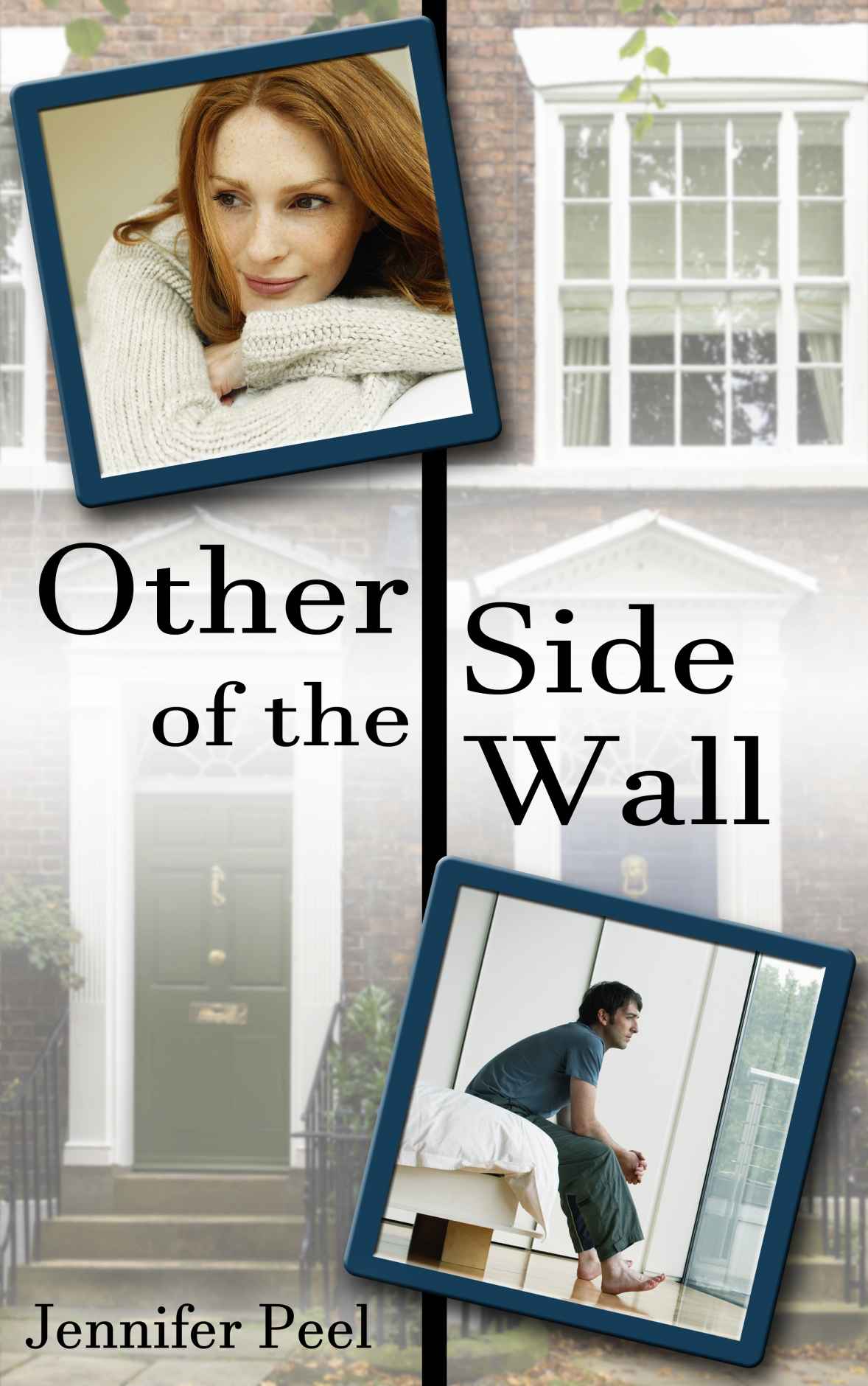 Other Side of the Wall by Jennifer Peel