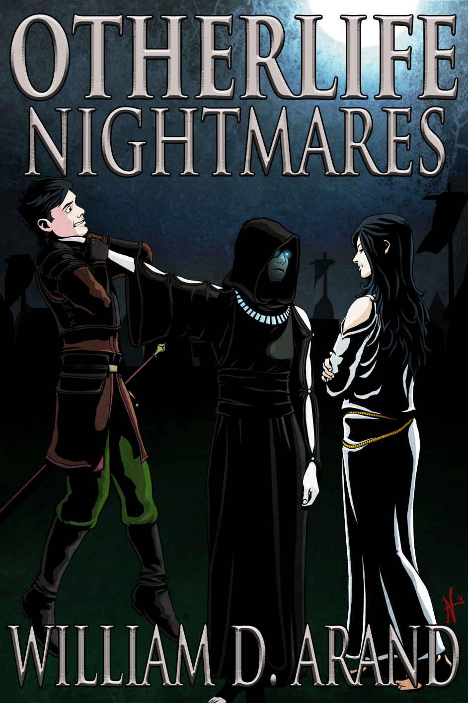 Otherlife Nightmares: The Selfless Hero Trilogy