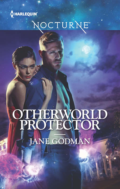 Otherworld Protector (2015) by Jane Godman