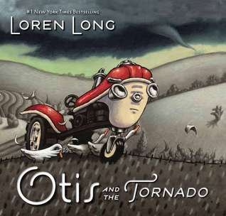 Otis and the Tornado (2011) by Loren Long